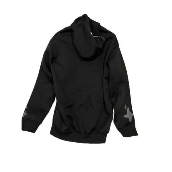 Manfinity Enternal Wrath Full Zip Hoodie Mens M - Picture 2 of 3